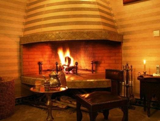 Ryad Zouina — 4-Star Luxury Hotel in Marrakesh, Morocco