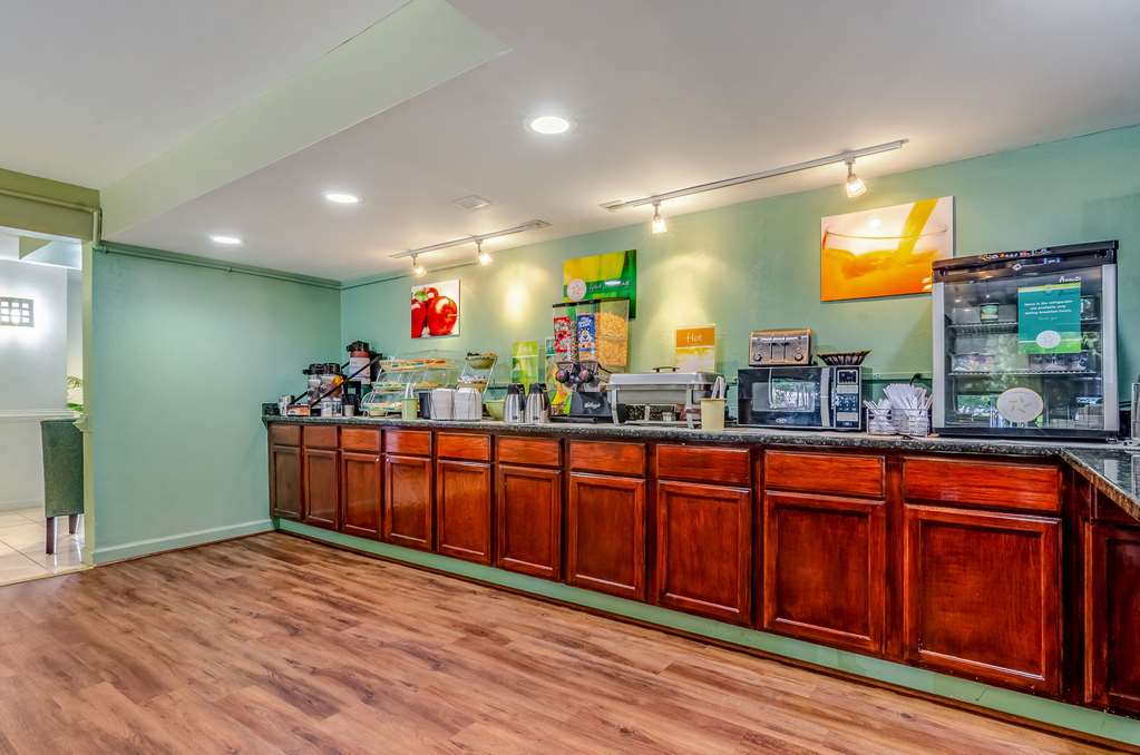Quality Inn & Suites Creedmoor Butner - photo 36