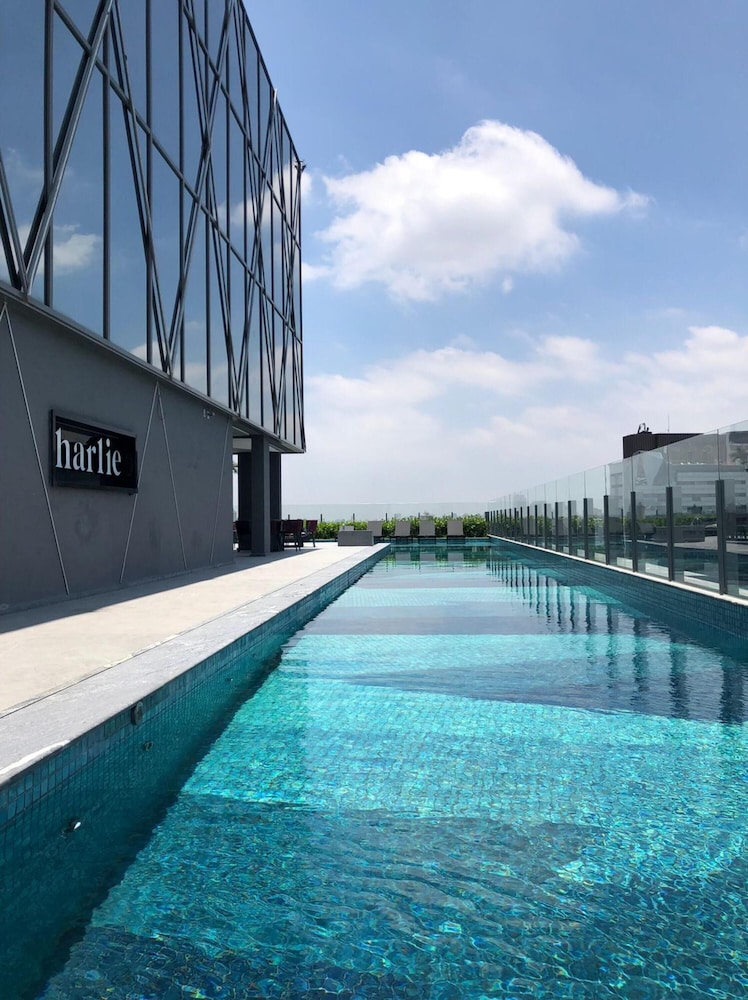 Iconyc Charlie Ibirapuera Hotel — 4-Star Luxury Hotel in Sao Paulo, Brasil