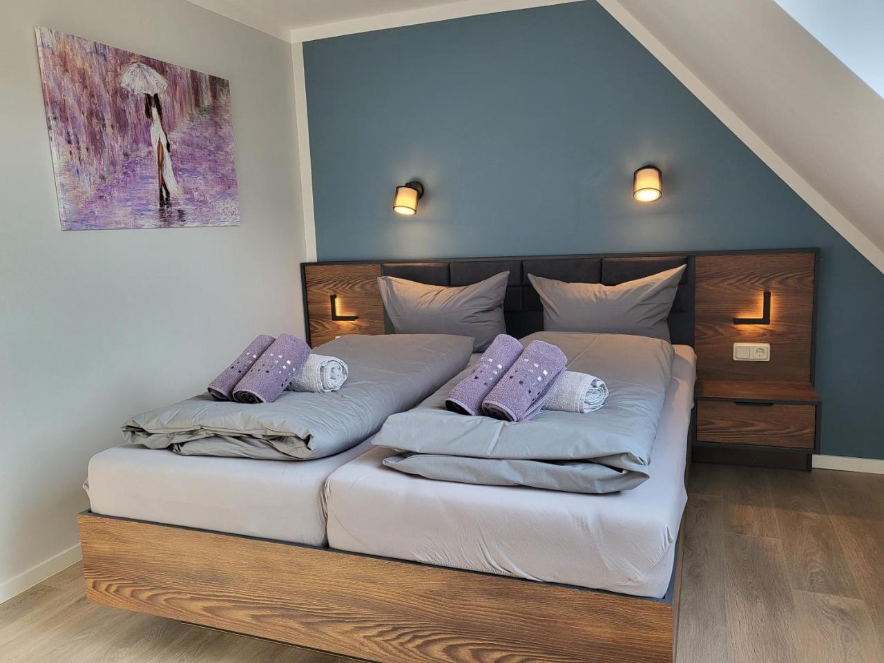 FeWo Poststr. 9 Norddeich — 4-Star Luxury Hotel in Norddeich, Germany