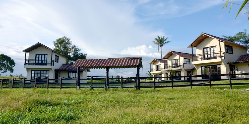 Tiuma Park in Villavicencio, Colombia