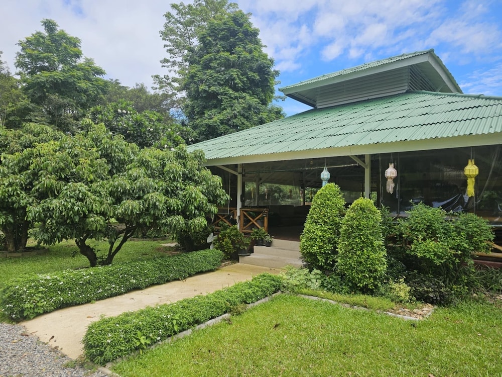 Holiday Resort Rimping in San Sai, Thailand