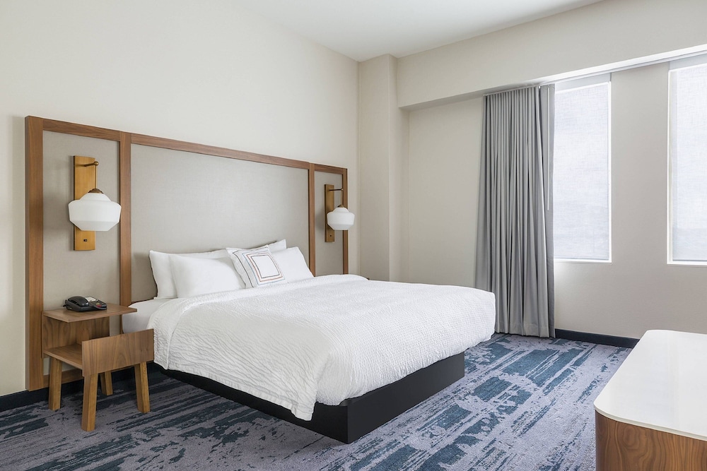 Fairfield Inn & Suites by Marriott Des Moines Downtown - photo 6