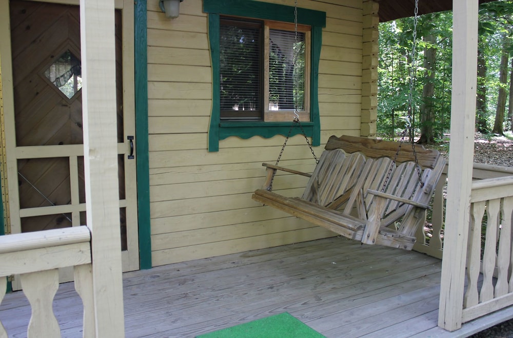 Appalachian Campsites - photo 46