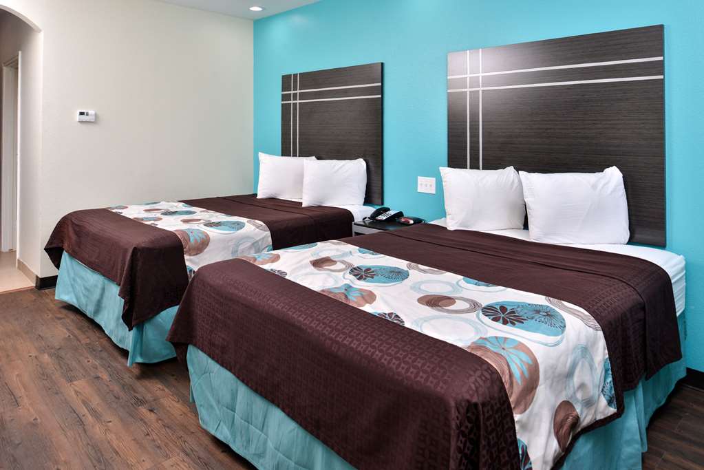 Americas Best Value Inn & Suites Spring Houston N - photo 9