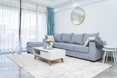 The Luxe Kilimani