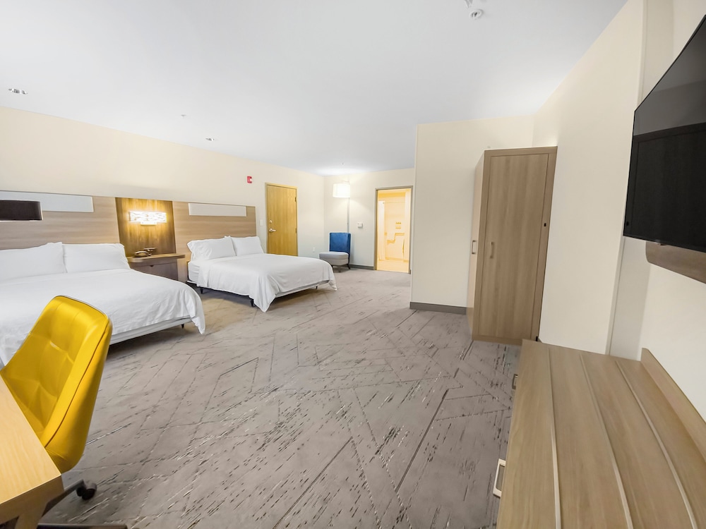 Holiday Inn Express Salt Lake City South Midvale by IHG - photo 10