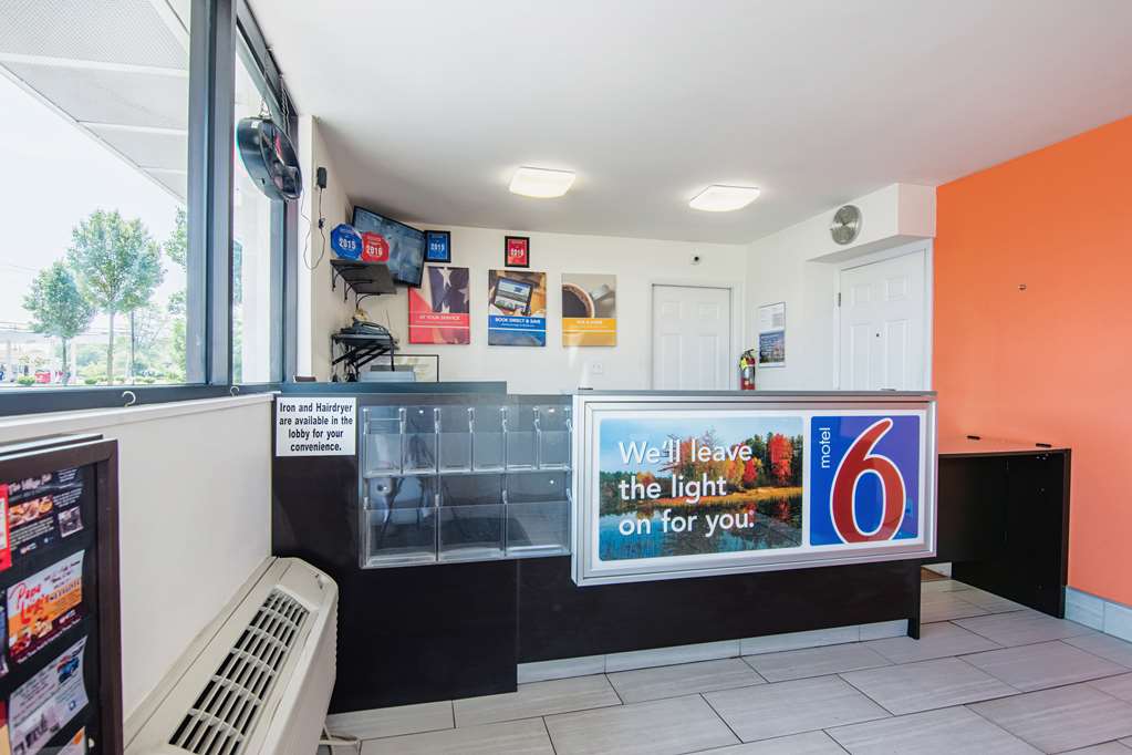 Motel 6 Glassboro NJ Rowan University - photo 27