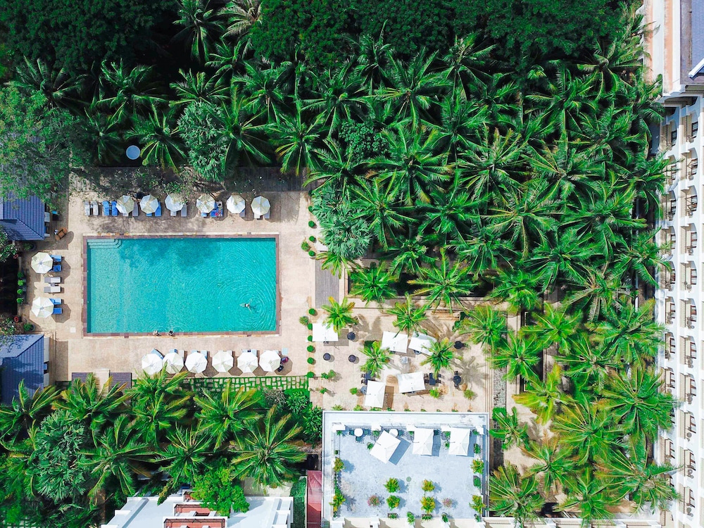 Lotus Blanc Hotel — 5-Star Luxury Hotel in Siem Reap, Cambodia