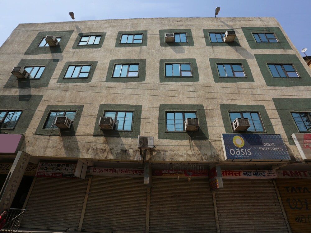 Hotel Jagdish - last minute hotel in Raipur