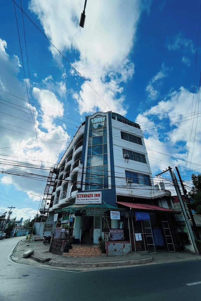 Istroberi Inn Palawan near Airport in Puerto Princesa, Philippines