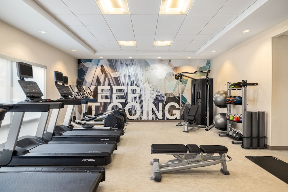 SpringHill Suites By Marriott Columbia Fort Meade Area - photo 18