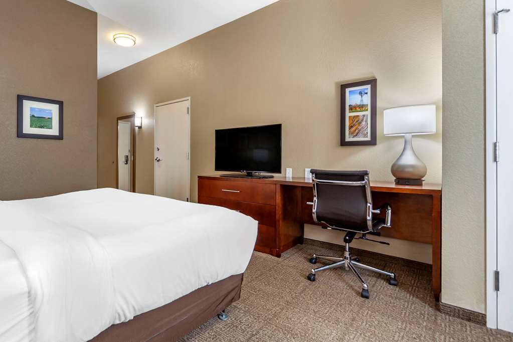 Comfort Inn & Suites Sidney I 80 - photo 6