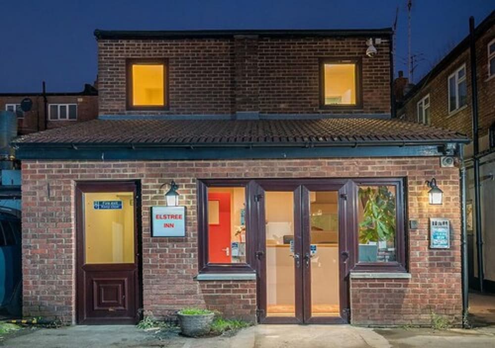 Elstree Inn in Borehamwood, United Kingdom