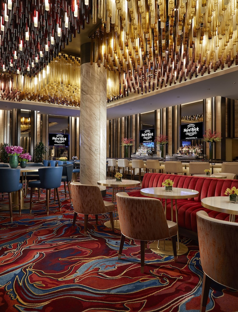The Oasis Tower at Seminole Hard Rock - photo 29