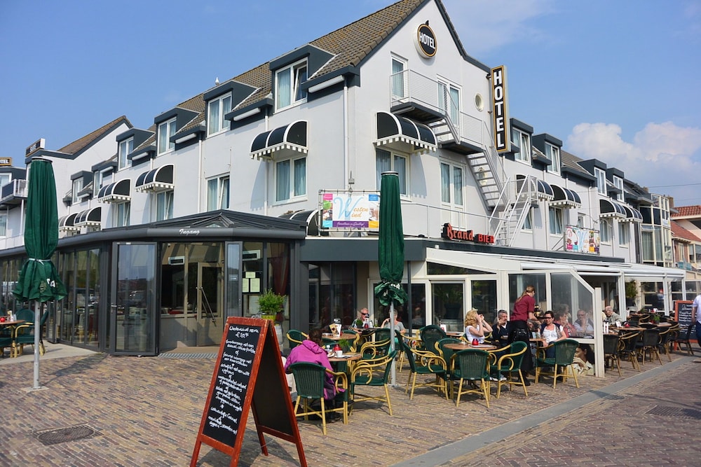 De Boei in Egmond Aan Zee, Netherlands