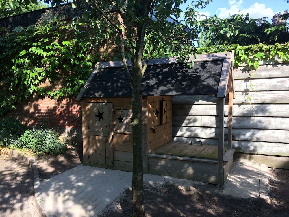 Green Garden House