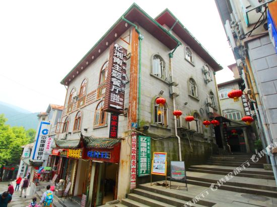 Tianjie Express Hotel - last minute hotel in Luyang