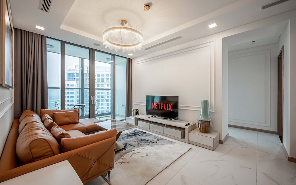 LANDMARK 81 Luxury Riverside Retreat — 5-Star Luxury Hotel in Ho Chi Minh City, Vietnam
