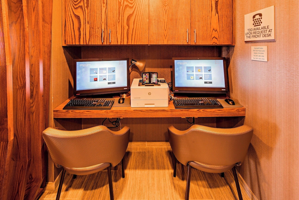 SpringHill Suites by Marriott Dayton Vandalia - photo 38
