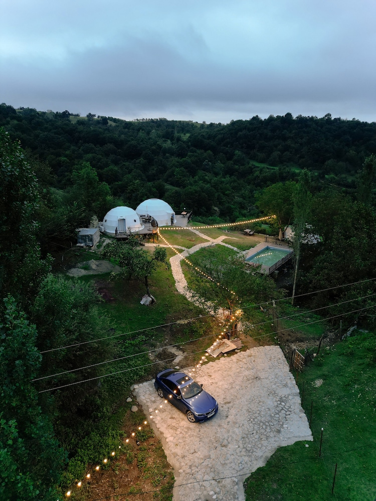 Glamping Dream Domes Ismayilli in Ismayilli, Azerbaijan