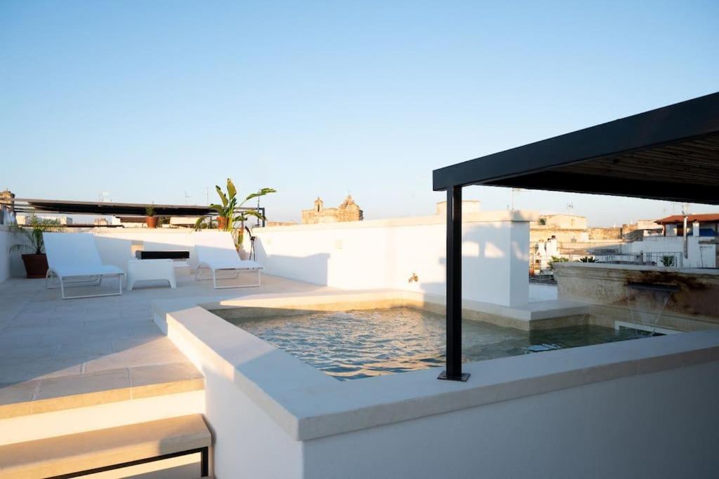 Suite Guagnano Luxury Apartment — 4-Star Luxury Hotel in Nardo, Italy