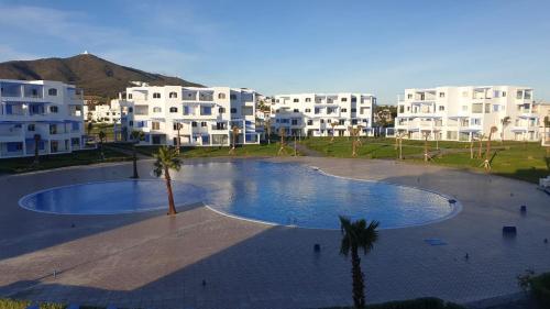 Dolce Aqua — 4-Star Luxury Hotel in Tetouan, Morocco