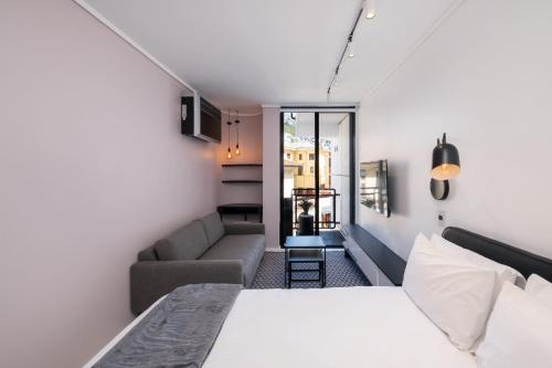 Flamingo 404 Sea Point Studio Apartment