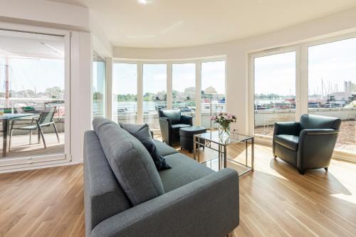 Reling B2 — 4-Star Luxury Hotel in Kappeln, Germany