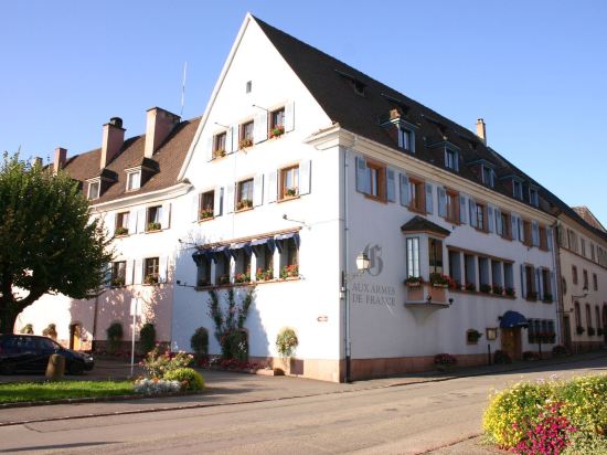 Aux Armes de France — hotel in Ammerschwihr