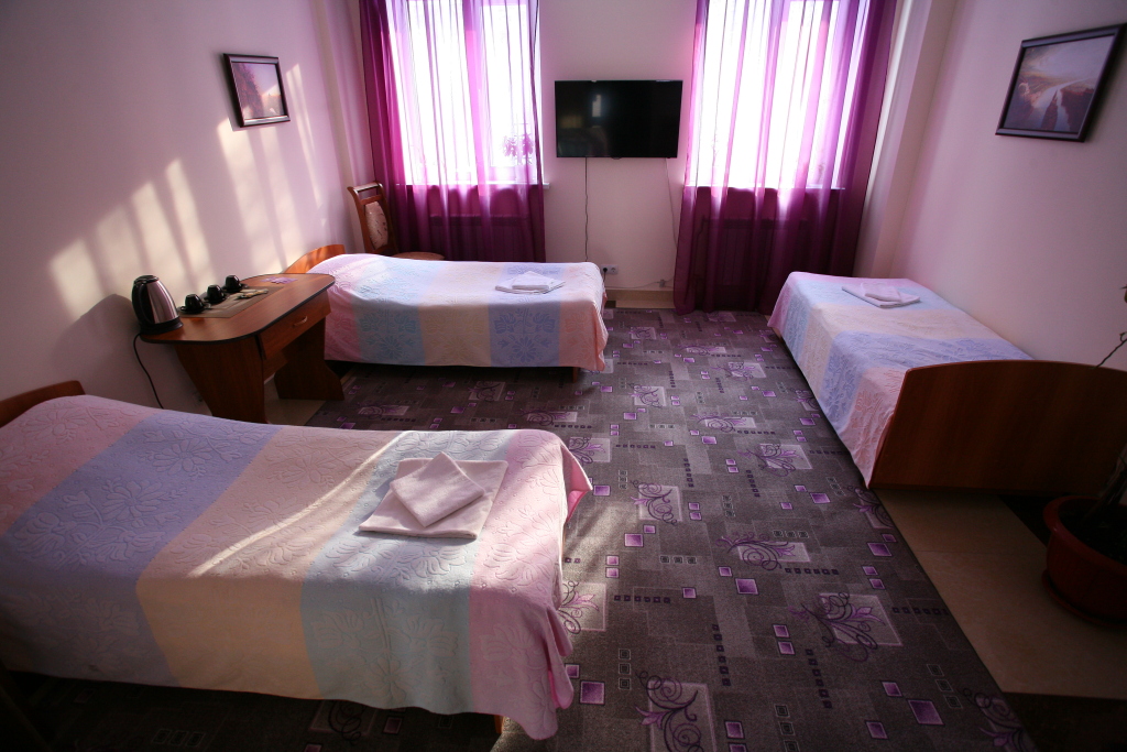 Shambala Restaurant Hotel Complex in Belgorod, Russia