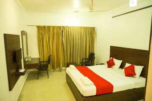 Hotel King Paradise in Tiruchirappalli, India