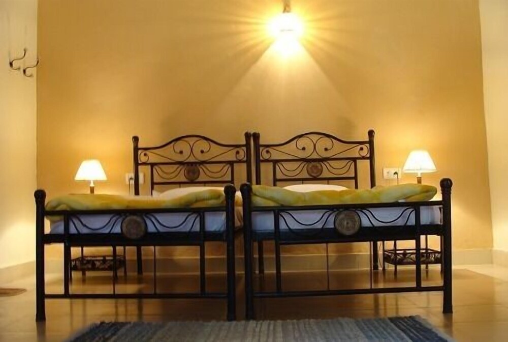 Bull S Retreat — Shivpuri