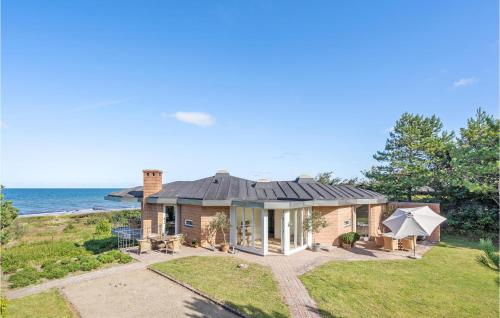 6 Bedroom Gorgeous Home In Gilleleje — 5-Star Luxury Hotel in Gilleleje, Denmark