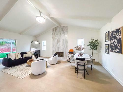 Spacious Getaway Between la And Oc 4br — hotel in Rowland Heights