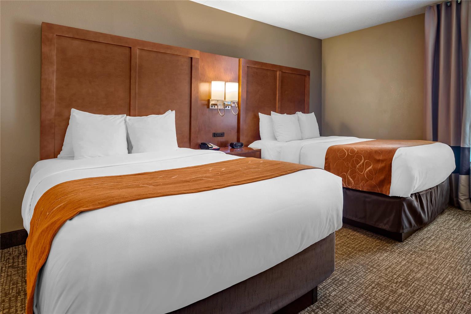 Comfort Suites Bethlehem Near Lehigh University and LVI Airport - photo 9