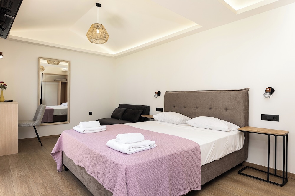 La Palma Beachfront Suites — Georgioupolis — photo 3