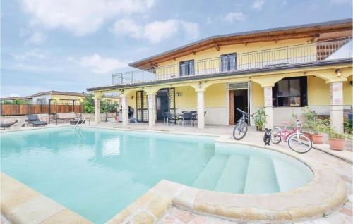Amazing Home In Torre Di Pescopaganoce — 4-Star Luxury Hotel in Castel Volturno, Italy