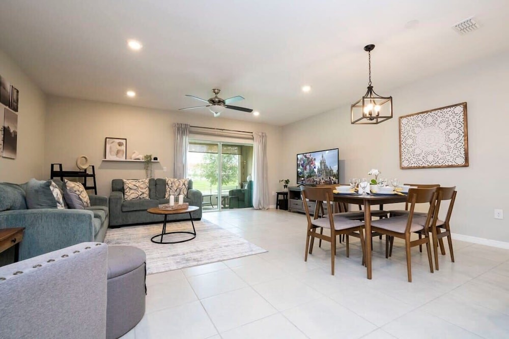 Stunning 3bd Close To Disney at Fiesta Key 4764 - photo 14