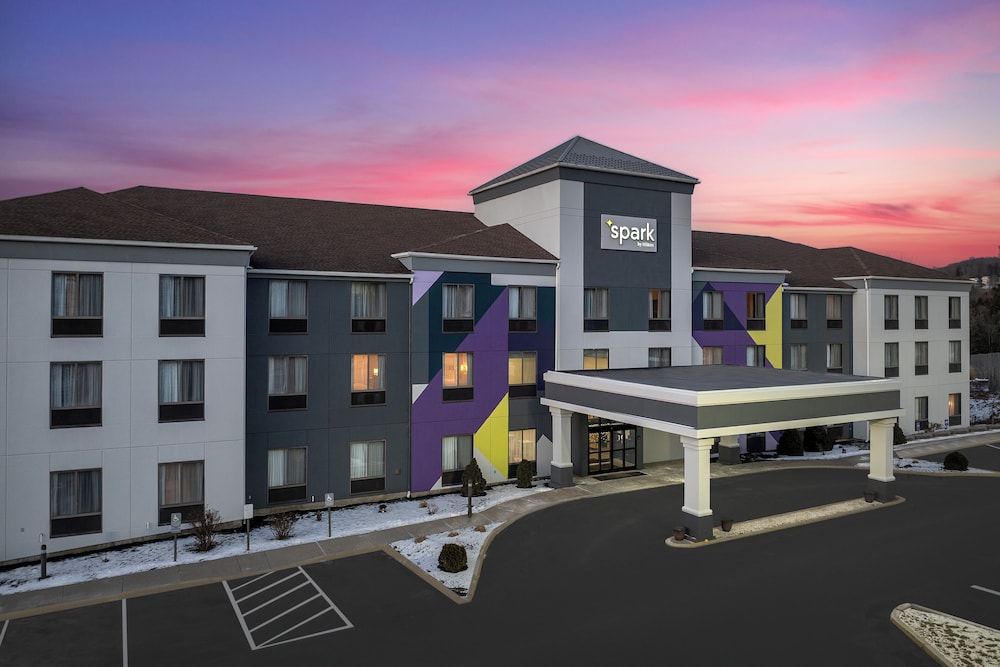 Spark by Hilton Vestal Binghamton University Area — Binghamton — photo 2
