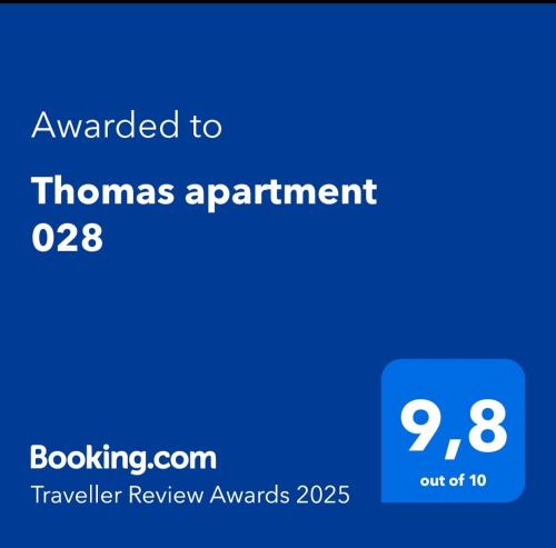 Thomas Apartment 028 — 4-Star Luxury Hotel in Ljubljana, Slovenia