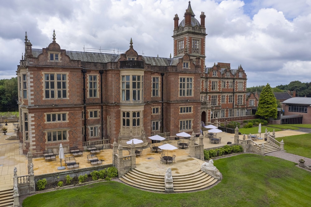 Crewe Hall Hotel & Spa