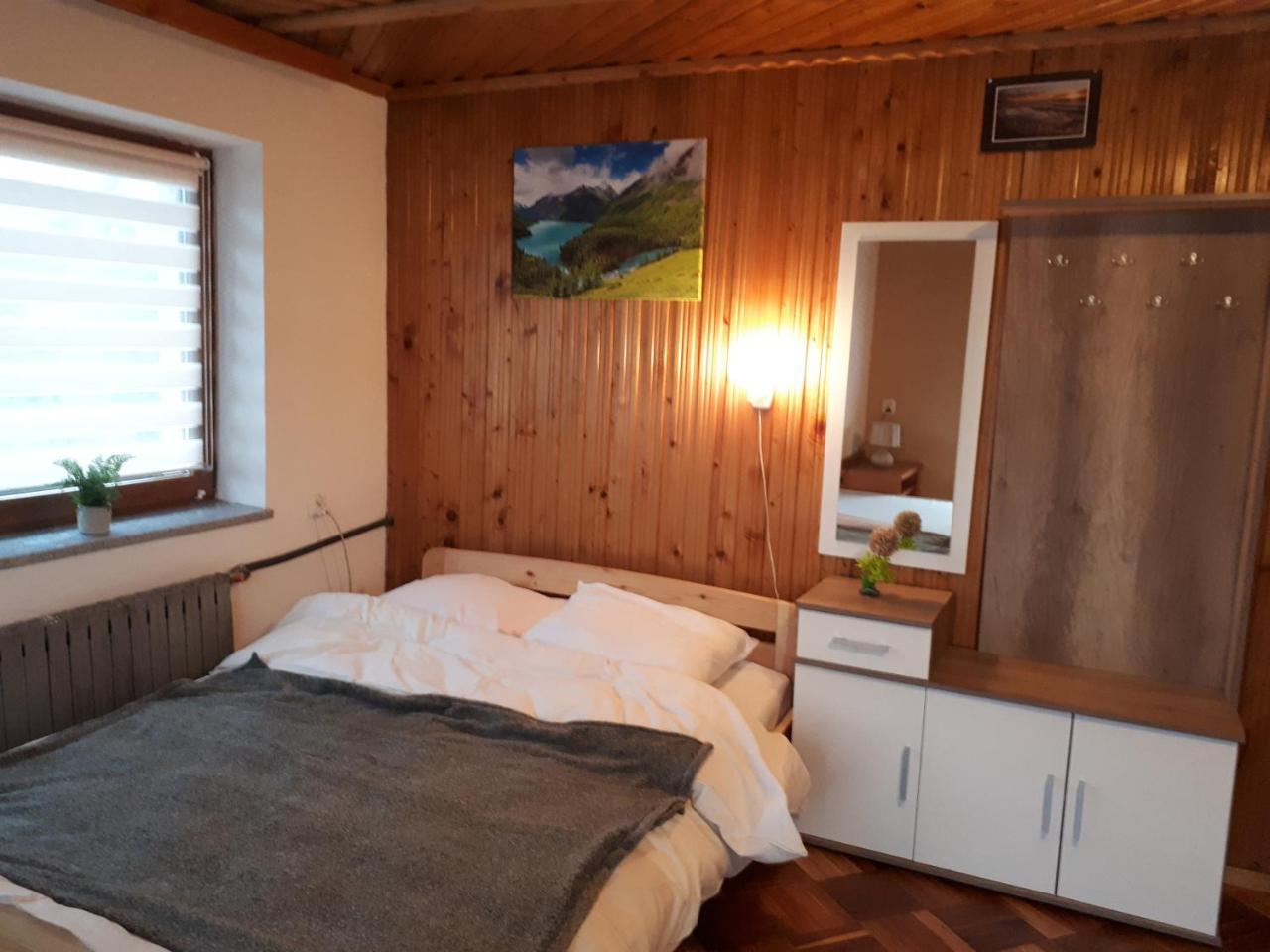 Pokoje U Marysi — hotel in Szaflary