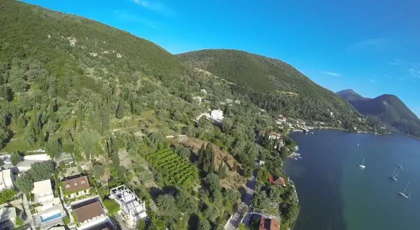 Studios Piratis - carbon neutral hotel in Lefkada
