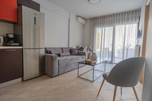 #G30 Chic 1 BR apartment in the centre of Volos — 4-Star Luxury Hotel in Volos, Greece