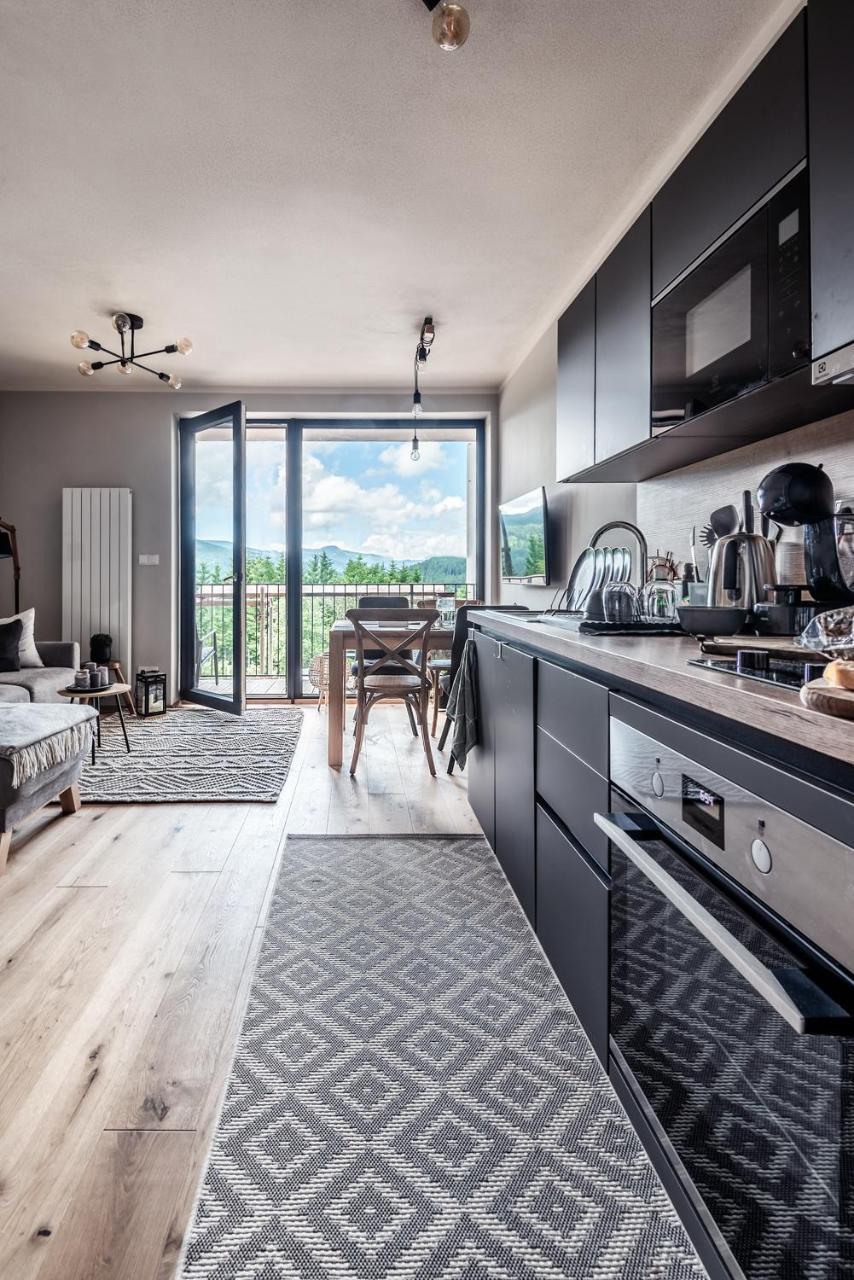 Cozy apartment Brčalnik — 4-Star Luxury Hotel in Zelezna Ruda, Czech Republic