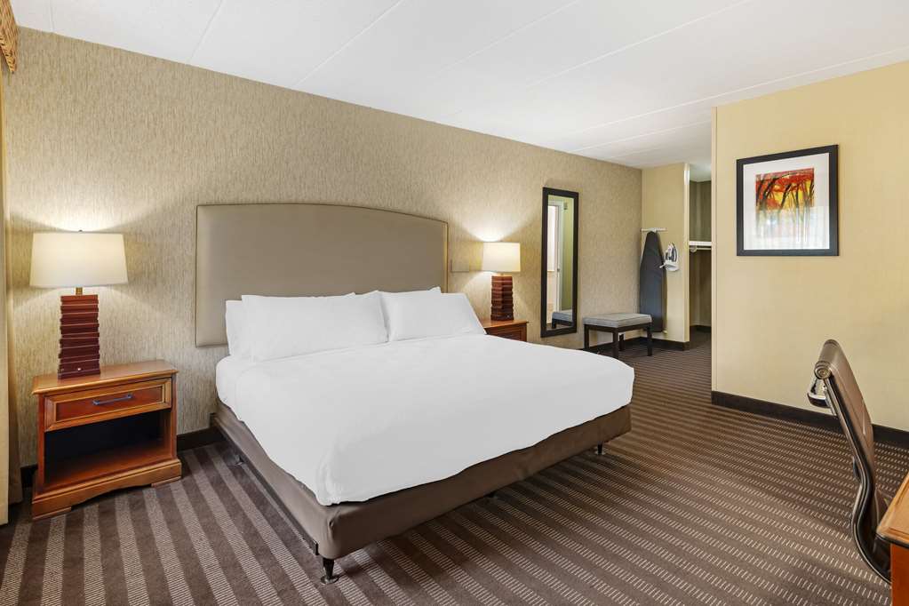 Best Western Springfield Hotel - photo 23