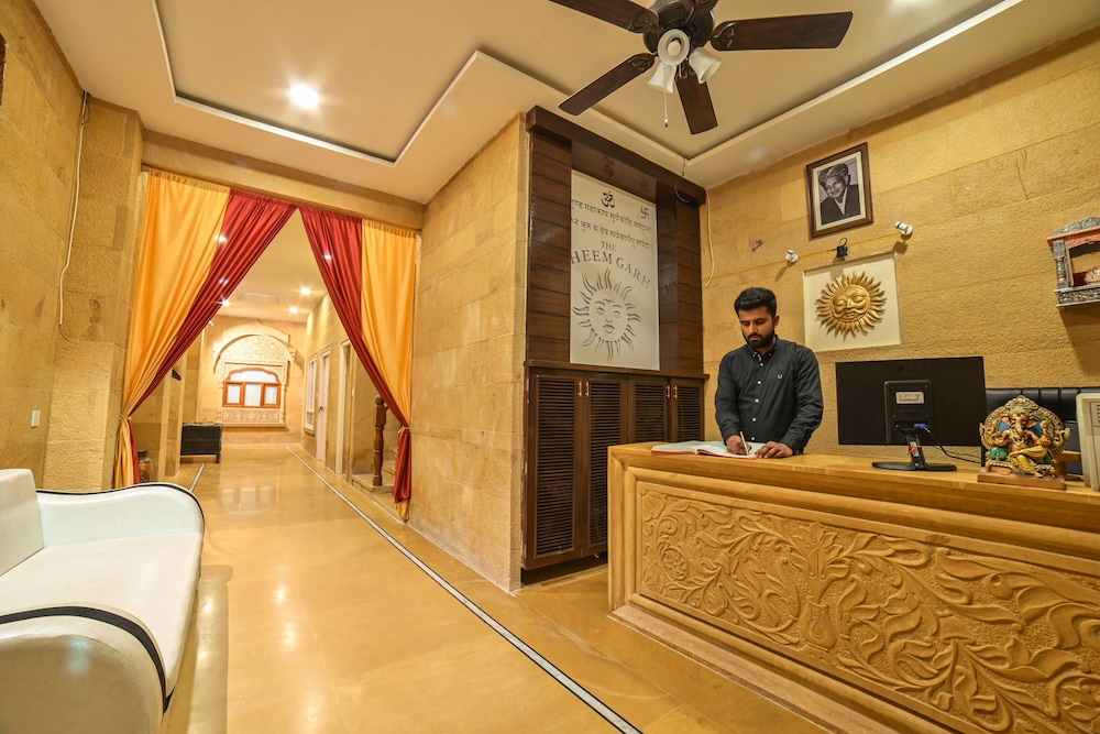 The Bheemgarh - last minute hotel in Jaisalmer