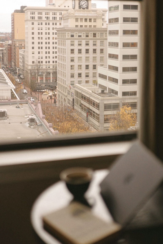 Heathman Hotel - photo 69