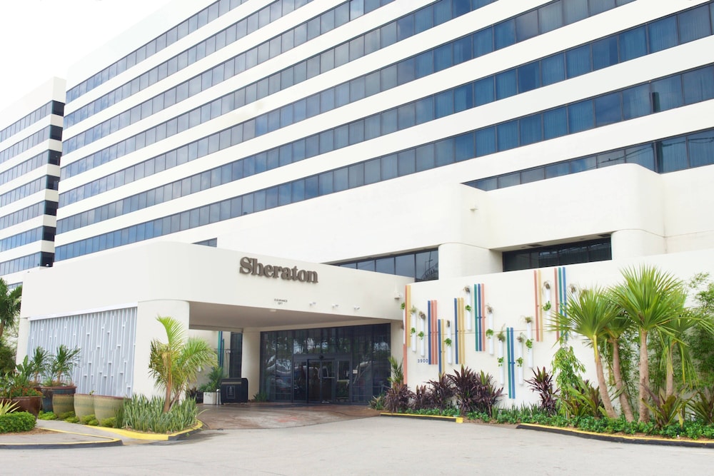 Sheraton Miami Airport & Executive Meeting Center - photo 64